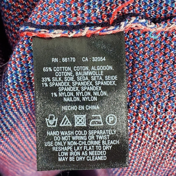 Anthro Leifsdottir Floral Knit Sleeveless Dress - Picture 4 of 4